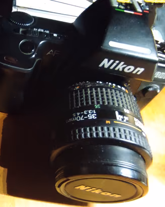 Nikon + filtri