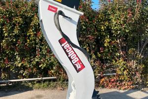 A80 Fresa per muri ripidi