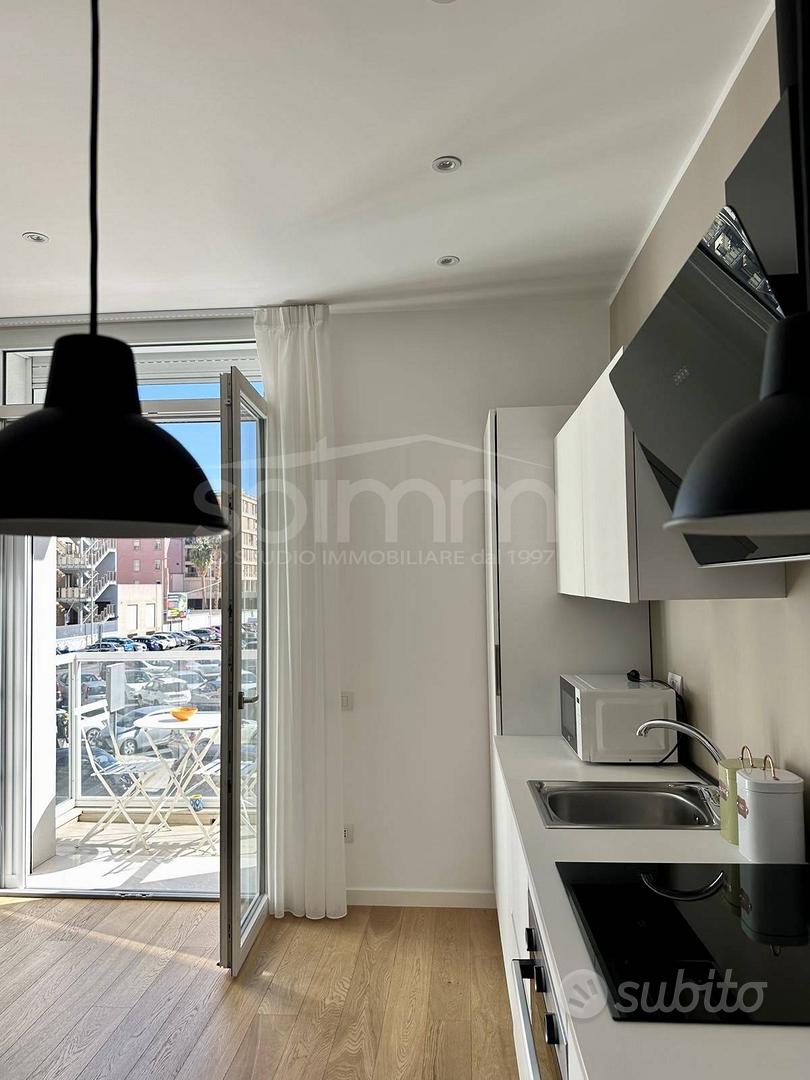 Apartment in Cagliari, Bonaria - Vista 4