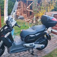 Ricambi Scarabeo 300S