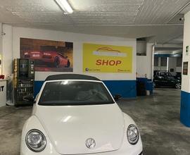 Volkswagen Maggiolino Cabrio 2.0 TDI DSG Design Bl
