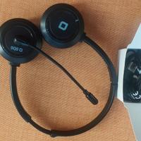 cuffie wireless SBS nero
