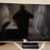 TV LG 3D Bianco