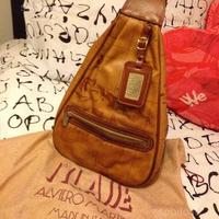 Zainetto prima classe originale forma pera