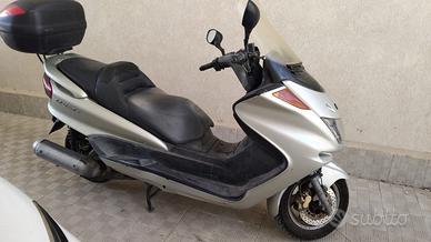 Yamaha Majesty 250 (2005) - Castelvetrano