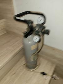 bombola co2 x acquario