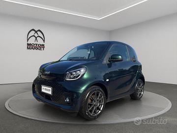 Smart fortwo eq Prime 22kW