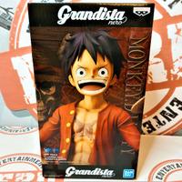 One Piece Grandista Nero Figura Monkey D. Luffy 27