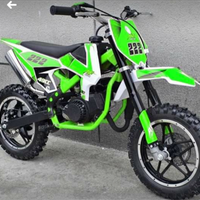 Mini Cross Quad XT 50cc Minicross Miniquad Usato