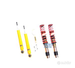 KIT SOSPENSIONE FILETTATA EIBACH MTS BMW E39 95-03
