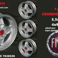 Cromodora Cd30 5,5x13 et07 fiat 124 217 128 131