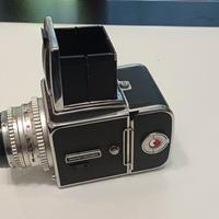 HASSELBLAD CON OBBIETTIVO 80