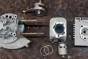 Motore polini speed engine 