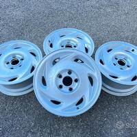 CERCHI FORD 15" - set completo 4 ruote
