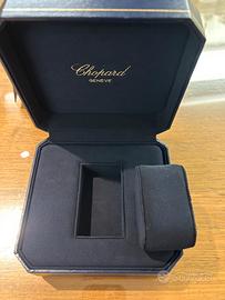 Scatola orologio Chopard