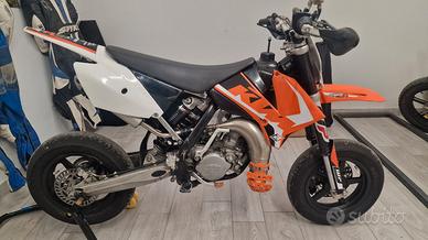 Ktm 85 sx 2009 motard , pit bike