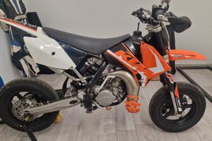 Ktm 85 sx 2009 motard , pit bike