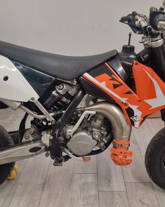 Ktm 85 sx 2009 motard , pit bike
