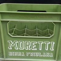 Cassetta Moretti vintage