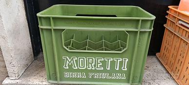 Cassetta Moretti vintage