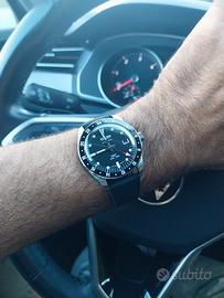 Vulcain Nautique gmt