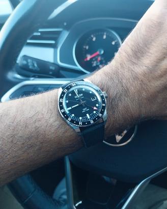 Vulcain Nautique gmt