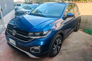 Volkswagen T-Cross 1.6 TDI SCR Advanced BMT