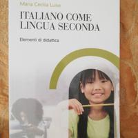 Italiano come lingua seconda