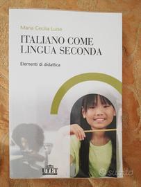 Italiano come lingua seconda