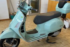 Piaggio Vespa 300 GTS hpe