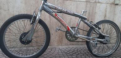 Bicicletta BMX Maverick freestyle