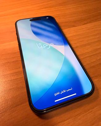 Apple iPhone 15 128GB Nero 83% batteria 