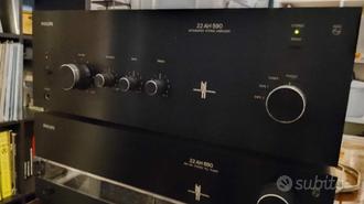 PHILIPS 22 AH 590/690 AMPLI+SINTONIZZATORE  			