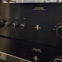 PHILIPS 22 AH 590/690 AMPLI+SINTONIZZATORE