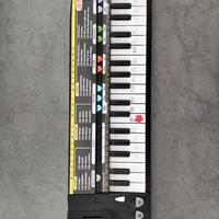 Pianola 37 tasti Bontempi 15 3100