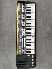 Pianola 37 tasti Bontempi 15 3100