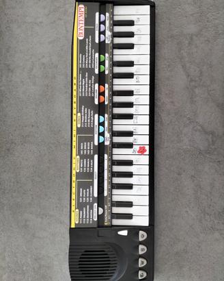 Pianola 37 tasti Bontempi 15 3100