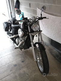 Honda Shadow vt600 vend/scamb