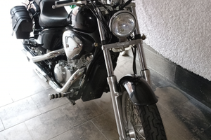 Honda Shadow vt600 vend/scamb