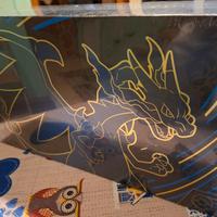 ultra premium fiamme spettrali pokemon x3