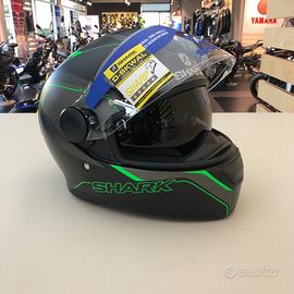 Casco integrale SHARK D-SKWAL RAKKEN KAG