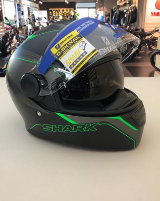 Casco integrale SHARK D-SKWAL RAKKEN KAG