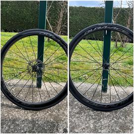 Ruote in Carbonio DuraCe