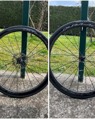 Ruote in Carbonio DuraCe