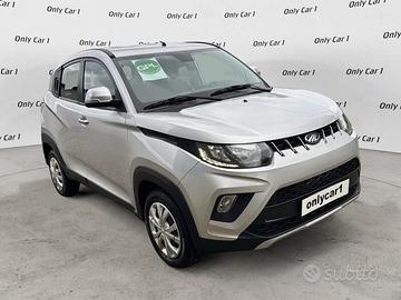 Mahindra KUV100 NXT 1.2 K6+ M-BiFuel GPL