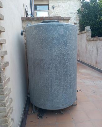 Serbatoio stoccaggio acqua Cordivari