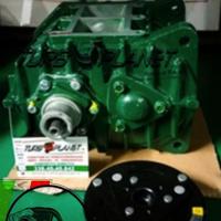 Compressore volumetrico Volvo Penta Marine