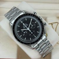 Omega Speedmaster ref. 35705000 year 2005 full set