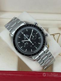 Omega Speedmaster ref. 35705000 year 2005 full set