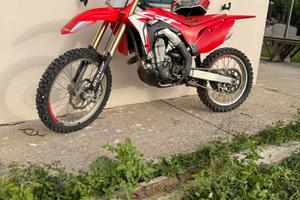 Honda Crf 450